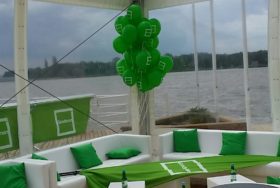 Balony na imprezy dla firm Rzeszów