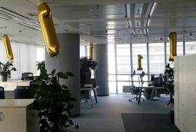 Balony na imprezy dla firm Rzeszów