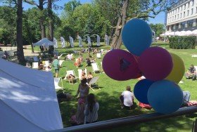 Balony na imprezy dla firm Rzeszów