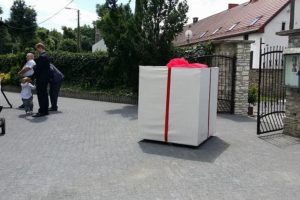 Skrzynia niespodzianka na Twoją imprezę Rzeszów